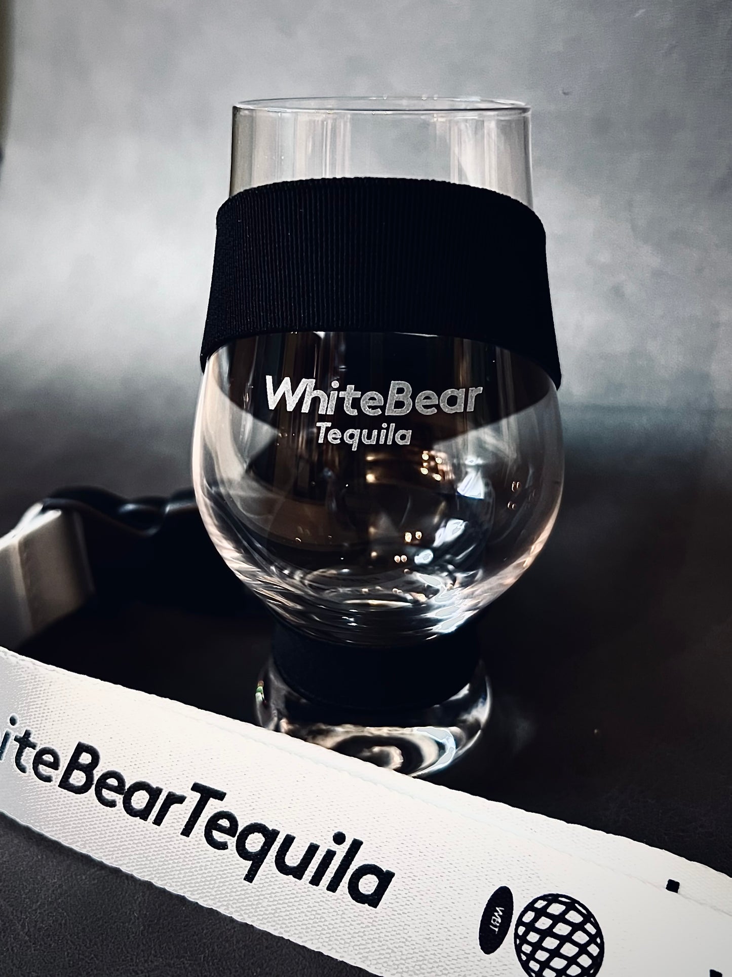 WB Tequila Tasting Glass