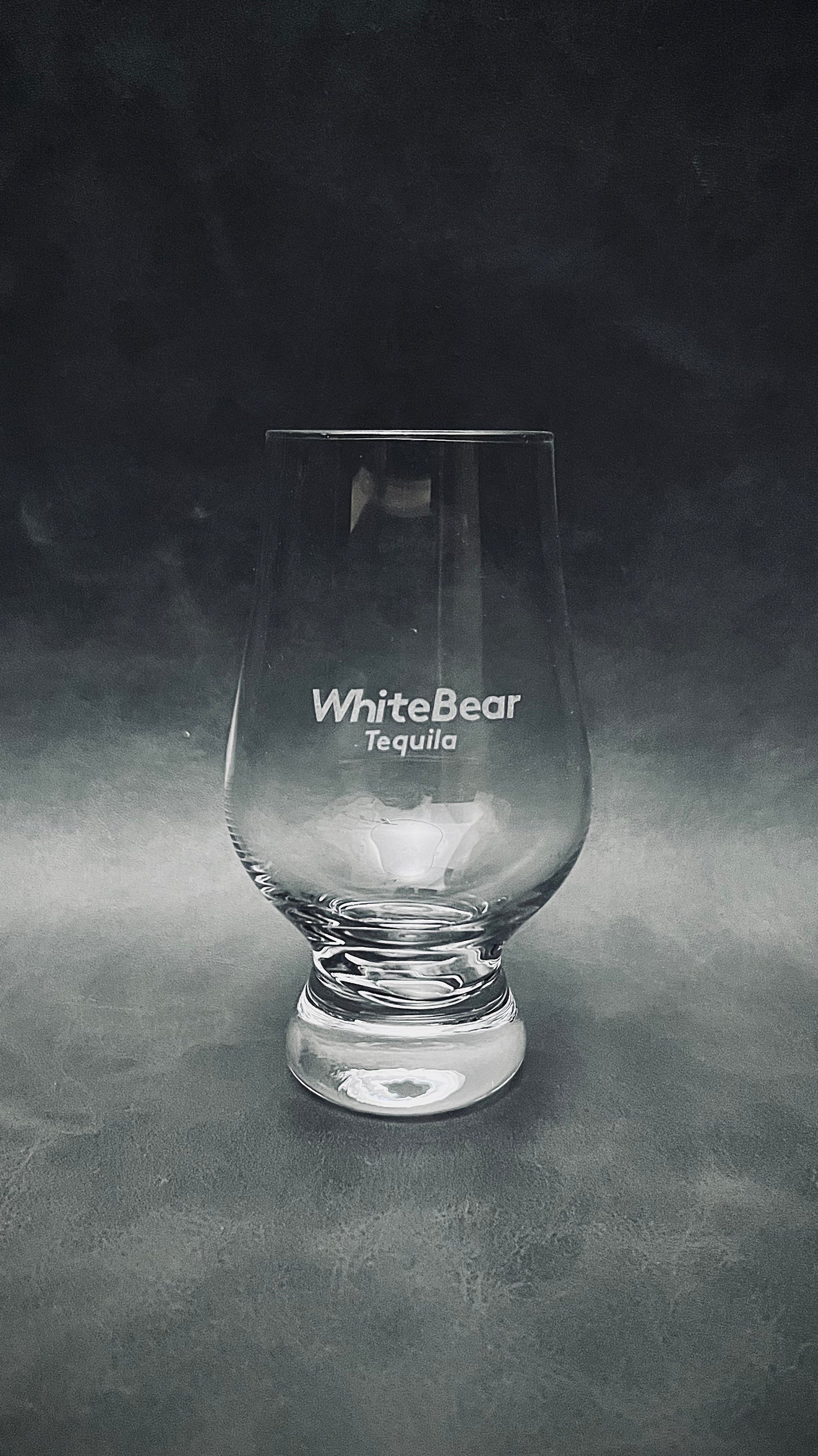 WB Tequila Tasting Glass