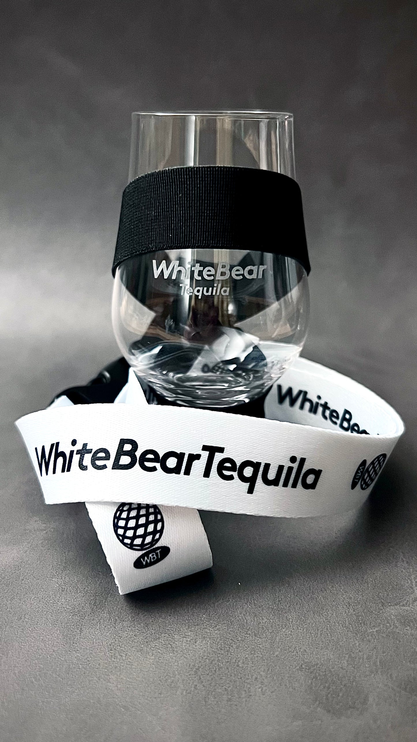 WB Tequila Grass Holder