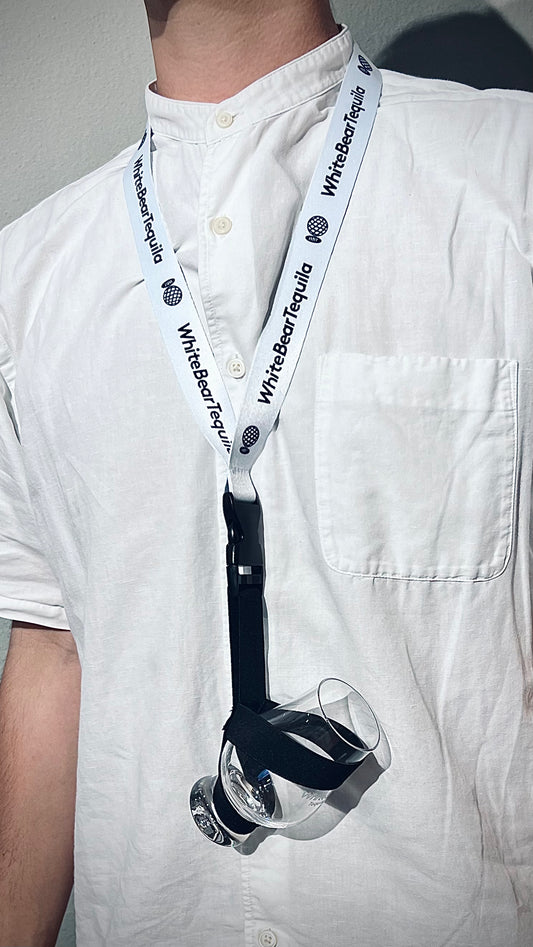 WB Tequila Grass Holder