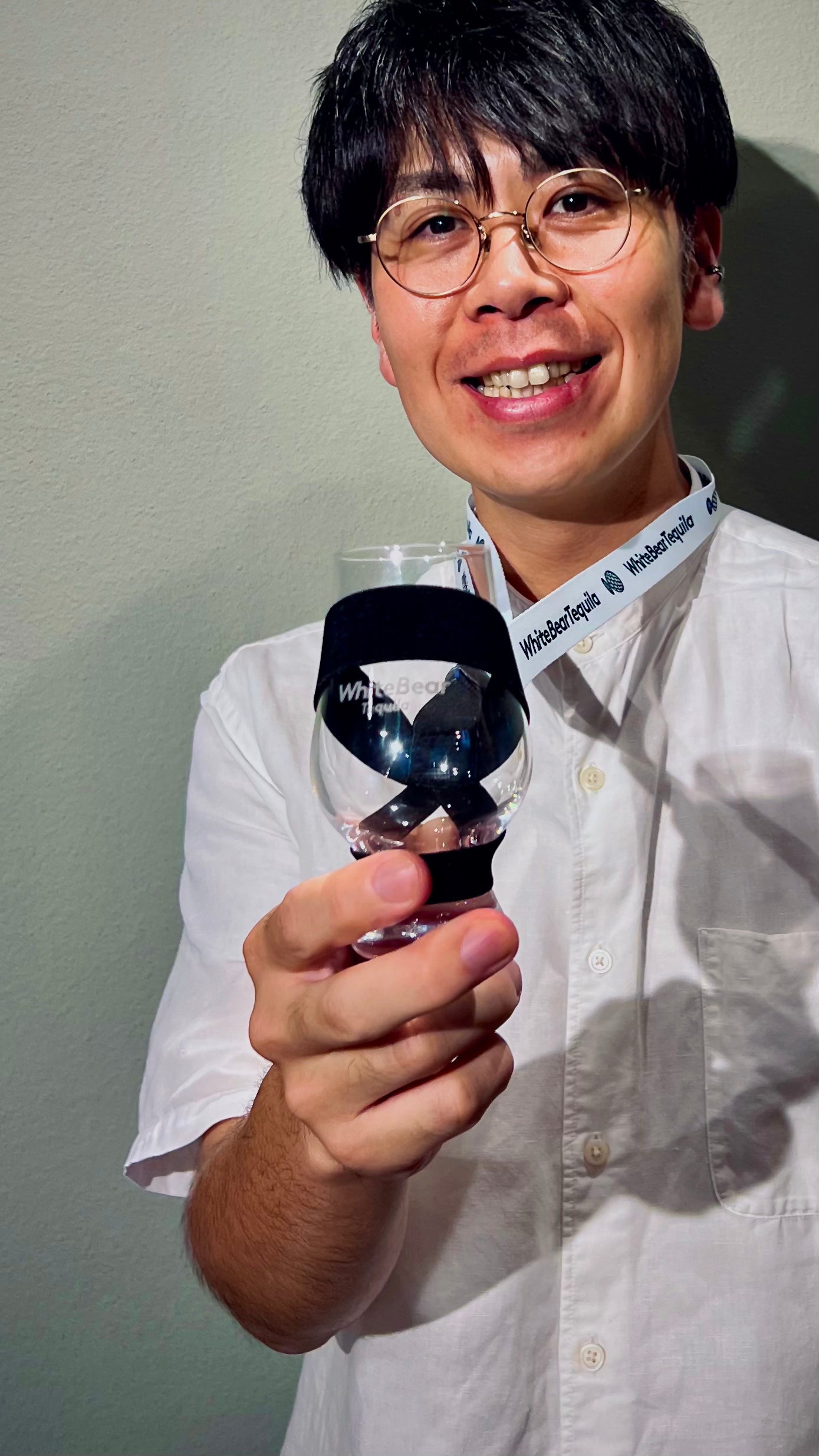 WB Tequila Grass Holder