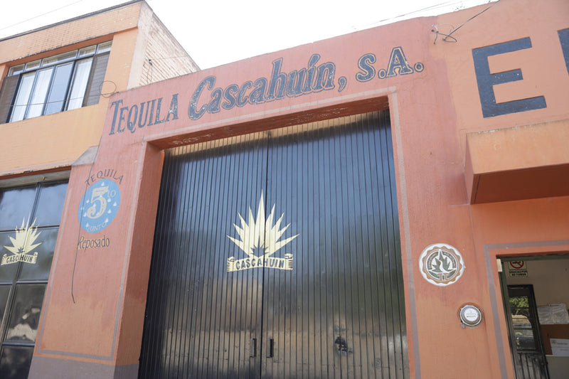 Tequila Cascahuin, S.A.