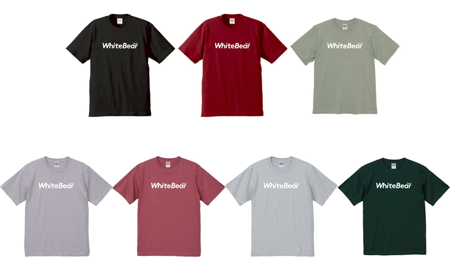 WBTロゴ Tシャツ